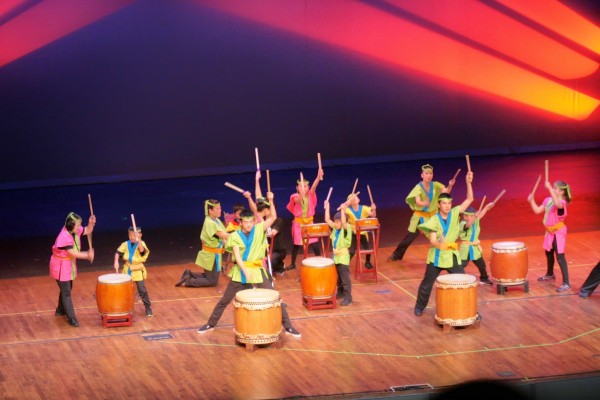 Kizuna Taiko 2